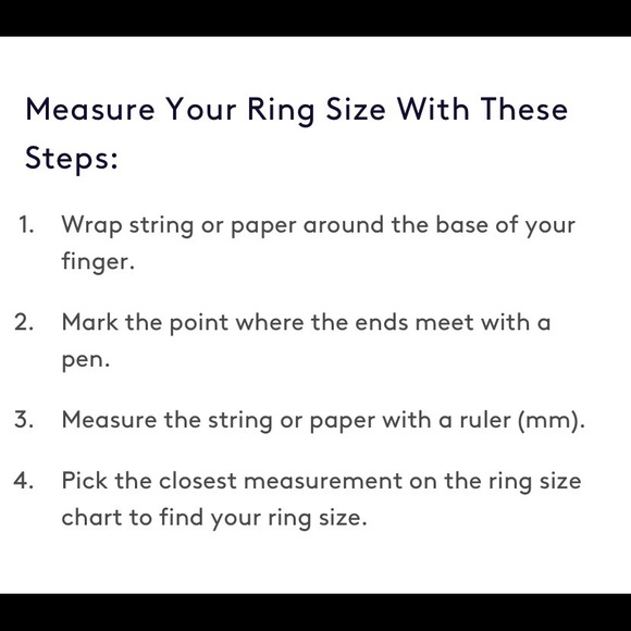 Sterling Silver Ring with Garnet Setting - Picture 10 of 10